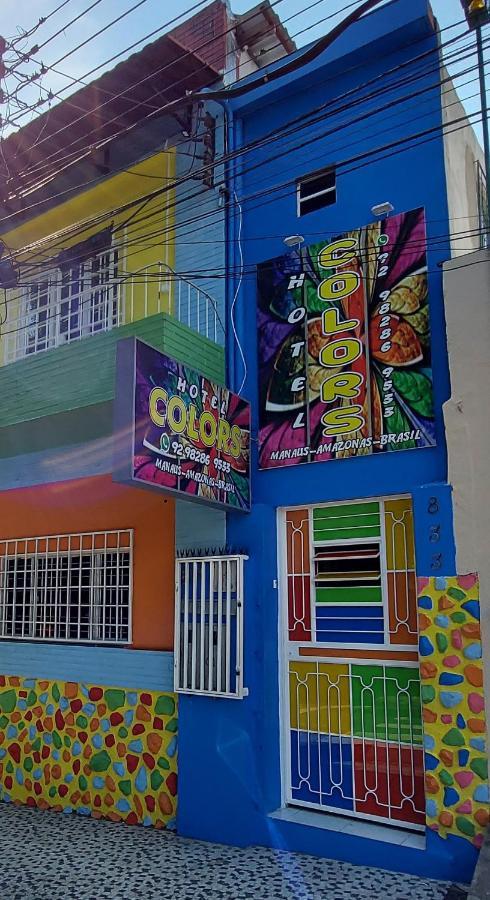 Hotel Colors Manaus Exterior photo