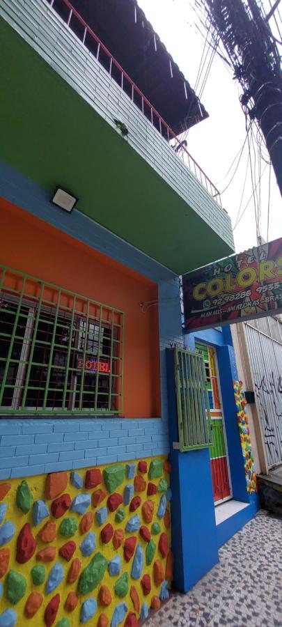 Hotel Colors Manaus Exterior photo
