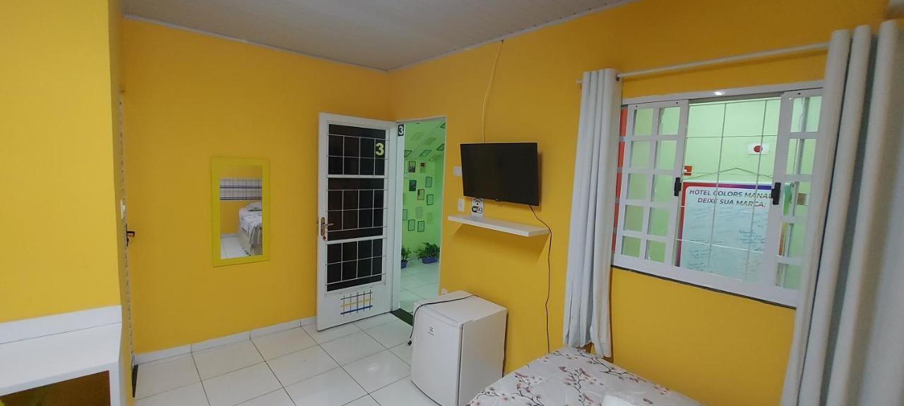 Hotel Colors Manaus Exterior photo